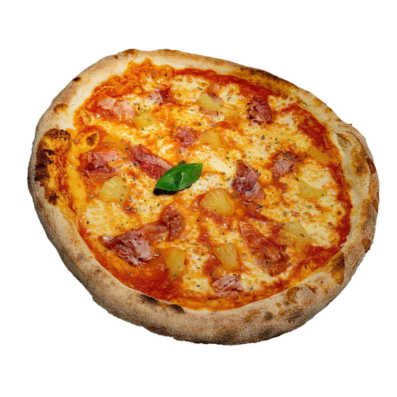 Pizza Hawaii
