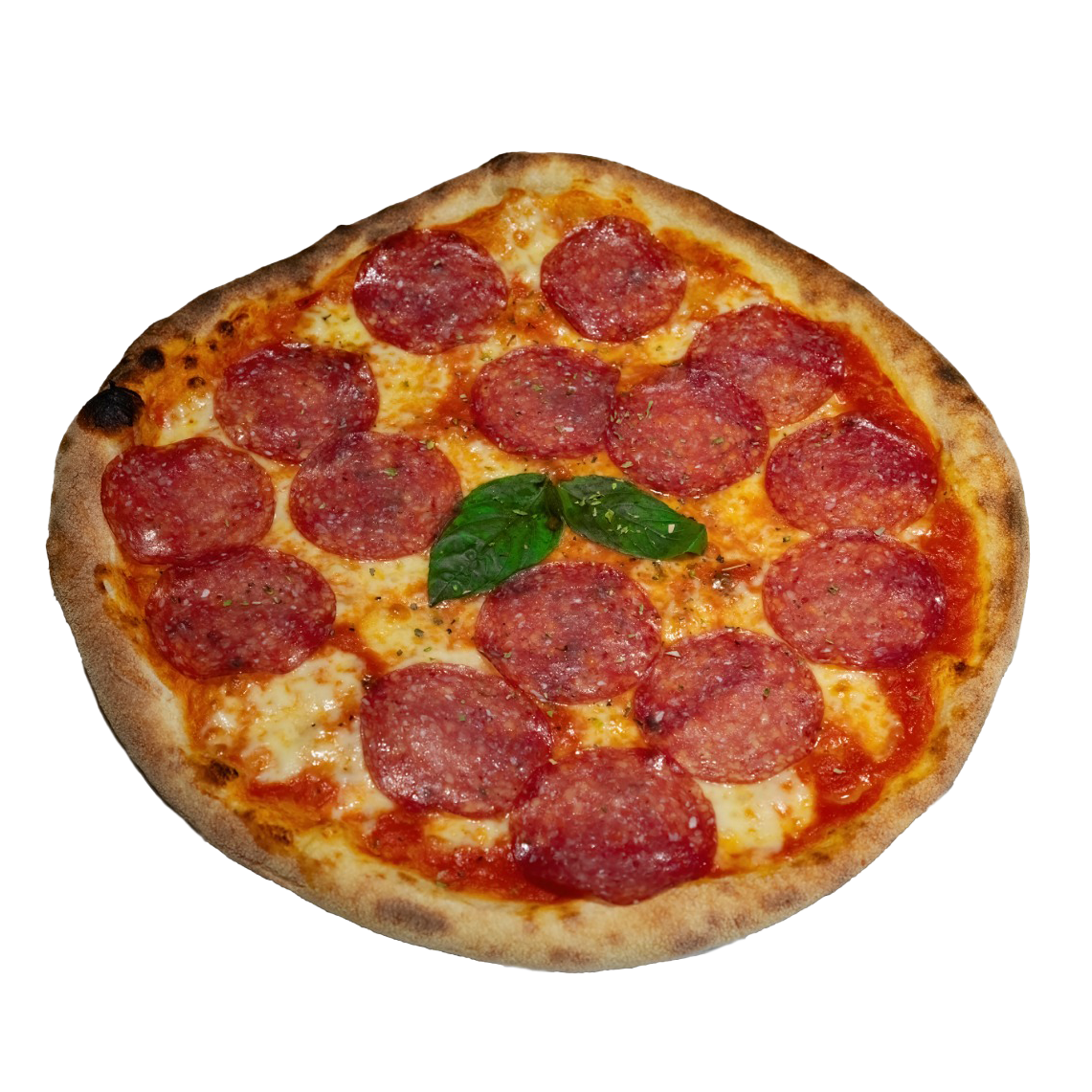 Pizza Salame